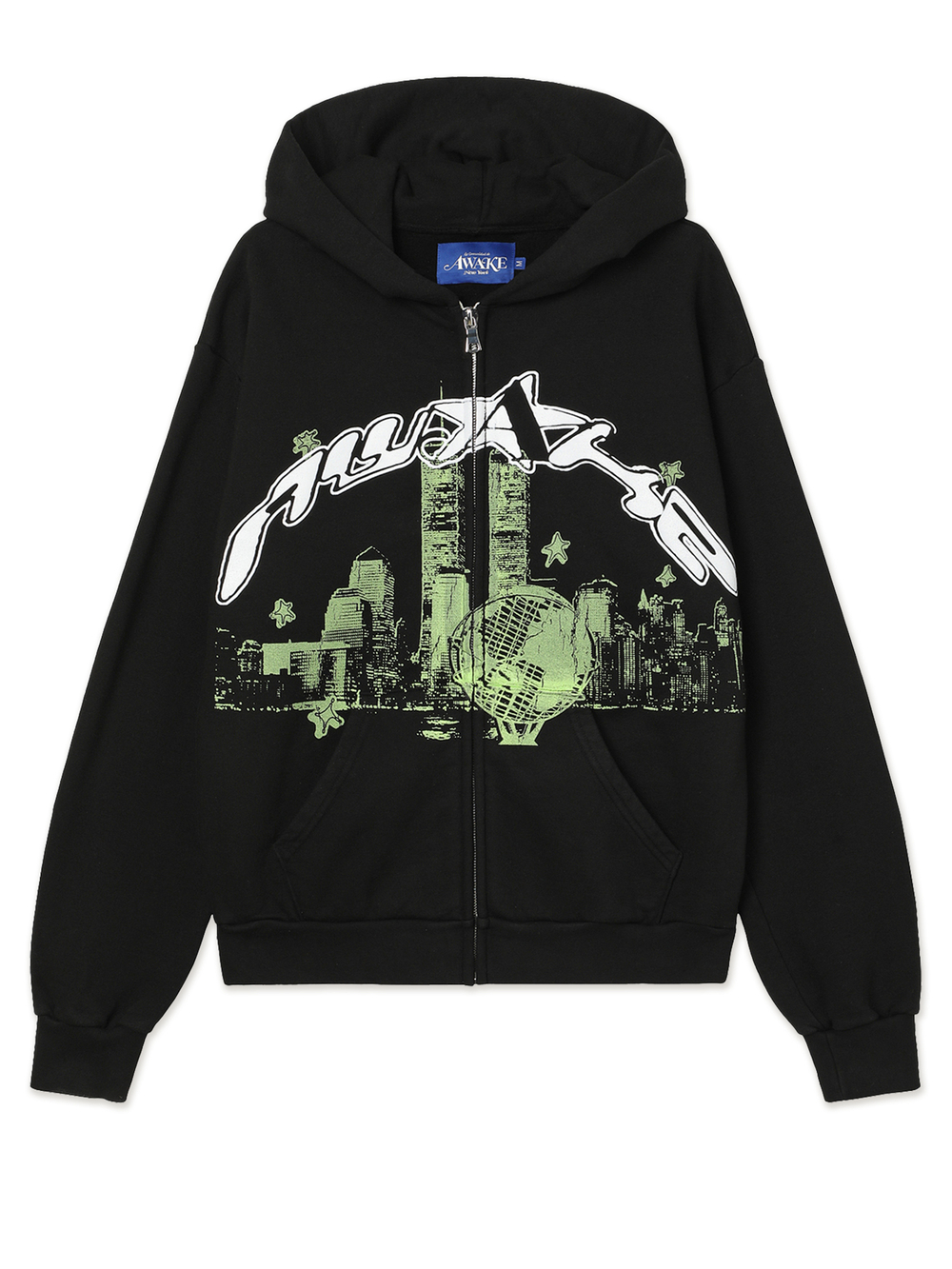 Мужская Толстовка Skyline