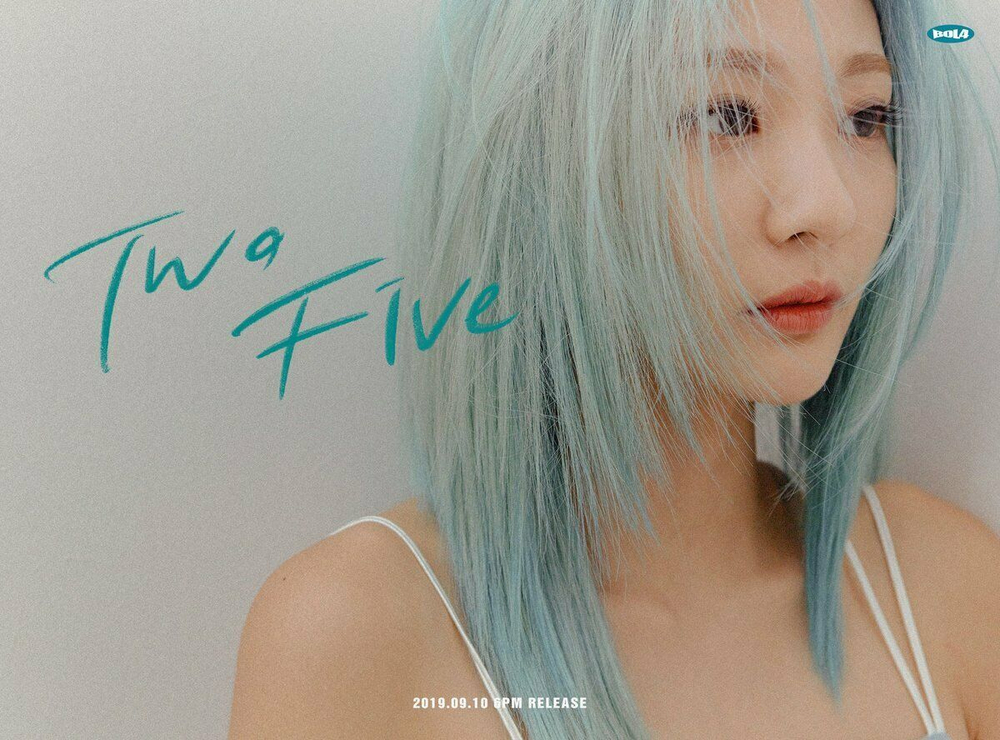 Альбом BOL4 - Two Five Mini Album