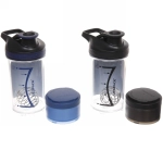 Шейкер спортивный UZSPACE Fitness Energy 9021 (500 мл)