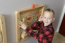 Панель &quot;Познакомься со звуком&quot;