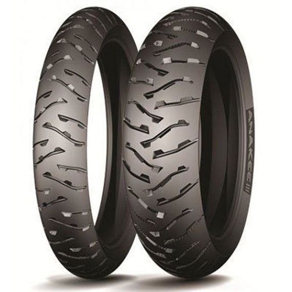 Michelin Anakee 3 130/80 R17 65H TL/TT Задняя (Rear)