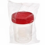 Контейнер косметический, 60мл (пакет с подвесом)