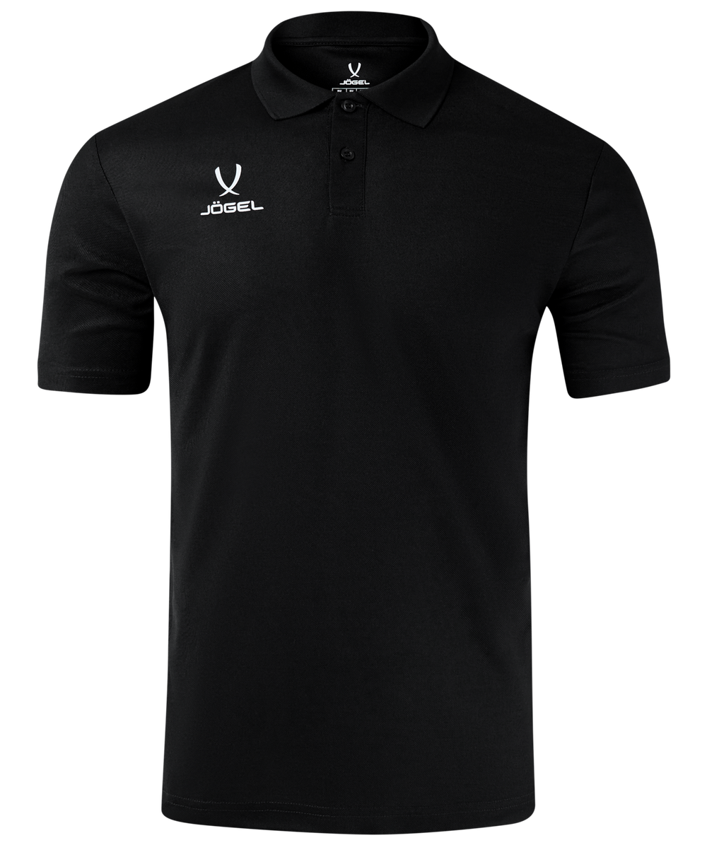 Поло Camp Poly Polo, черный