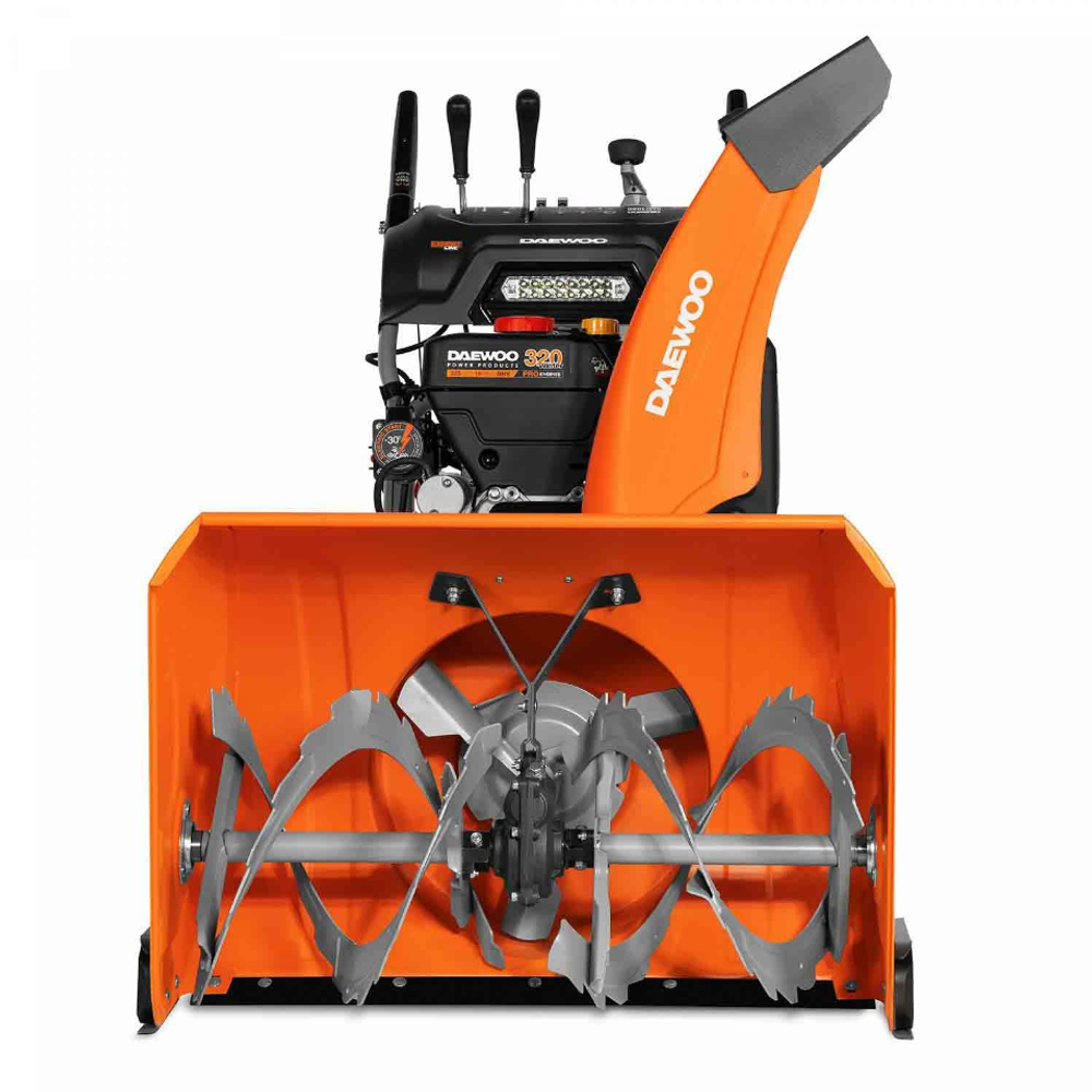 Снегоуборщик DAEWOO DAST 1080