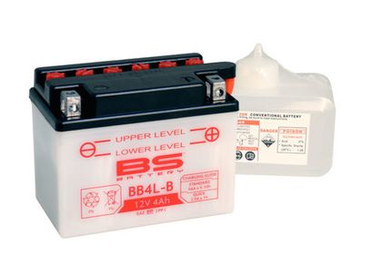 Аккумулятор BS-Battery BB4L-B (YB4L-B), 310590
