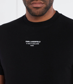 Футболка Karl Lagerfeld - черный(755080 542221)