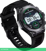 Умные часы Black Shark BS-S1 Pro Black черный (1746772)