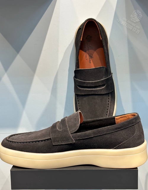 Лоферы Loro Piana Ultimate Walk