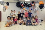 Space Galaxy Party