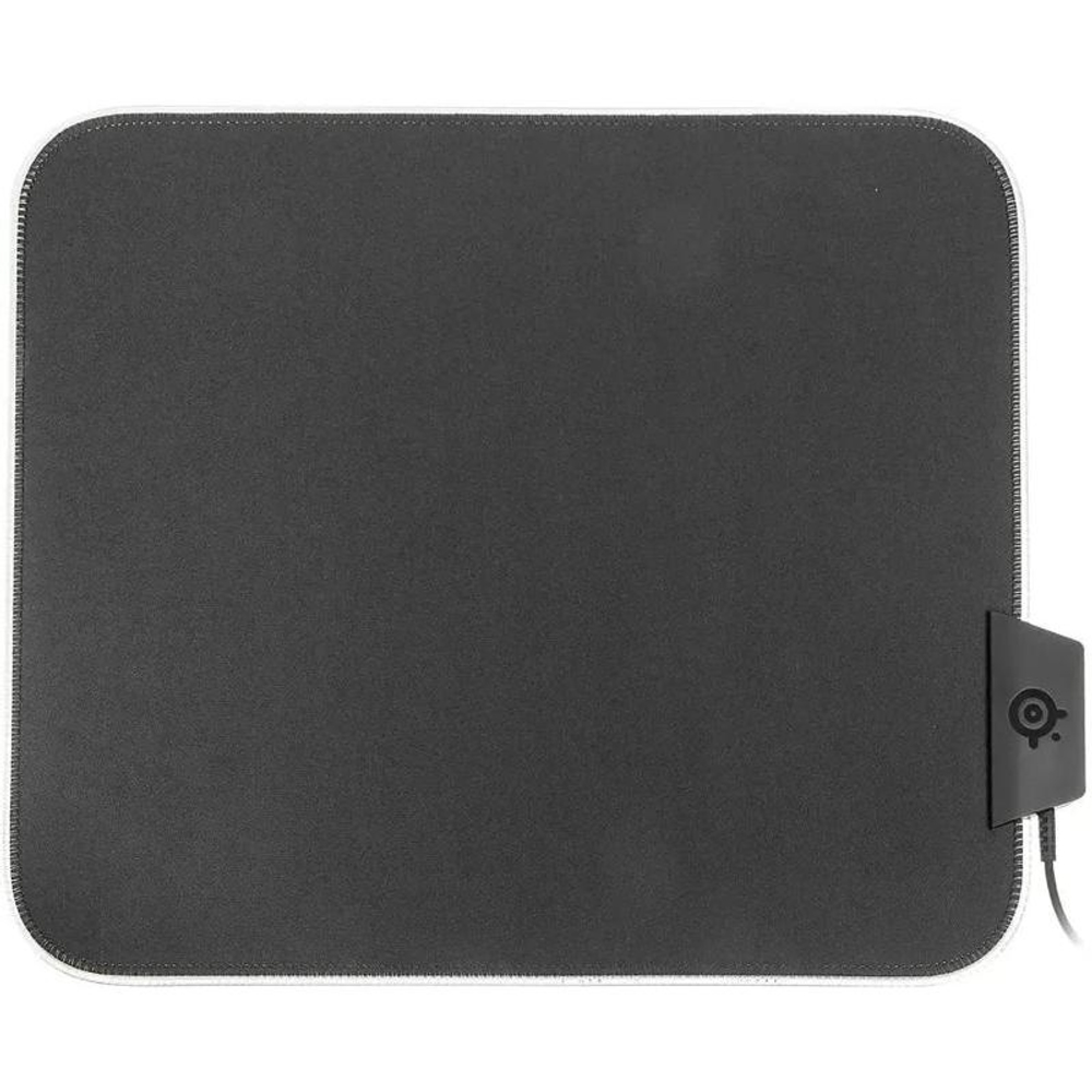 Коврик SteelSeries QcK Prism Cloth - Medium RGB Gaming