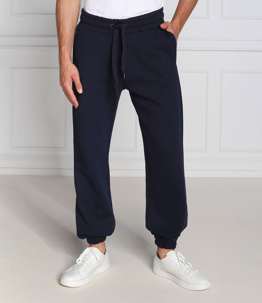 спортивные штаны Trussardi - темно-синий(52P00253 1T005813)