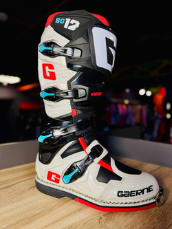 Мотоботы Gaerne SG-12 (Gravel)