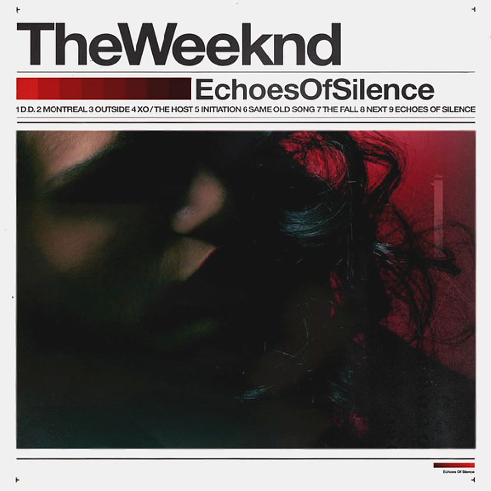 The Weeknd / Echoes Of Silence (2LP)