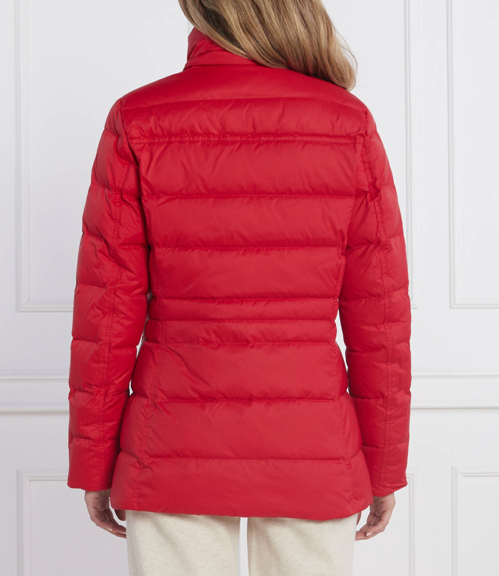пуховая куртка tyra Tommy Hilfiger - красный(WW0WW37486)