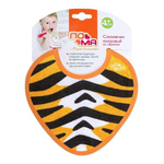 Фартук махровый на завязках, 80% хлопок, 20% полиэстер, подкладка ПЭВА, 4+