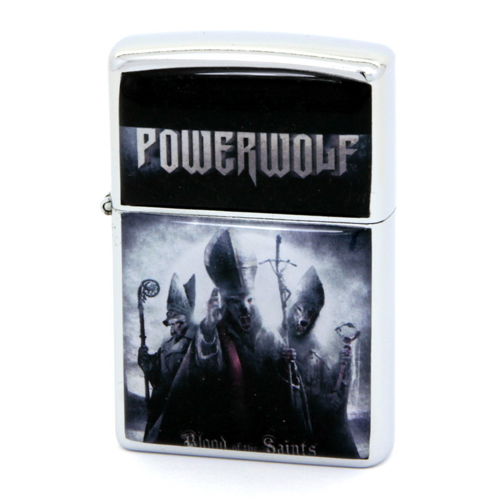 Зажигалка Powerwolf