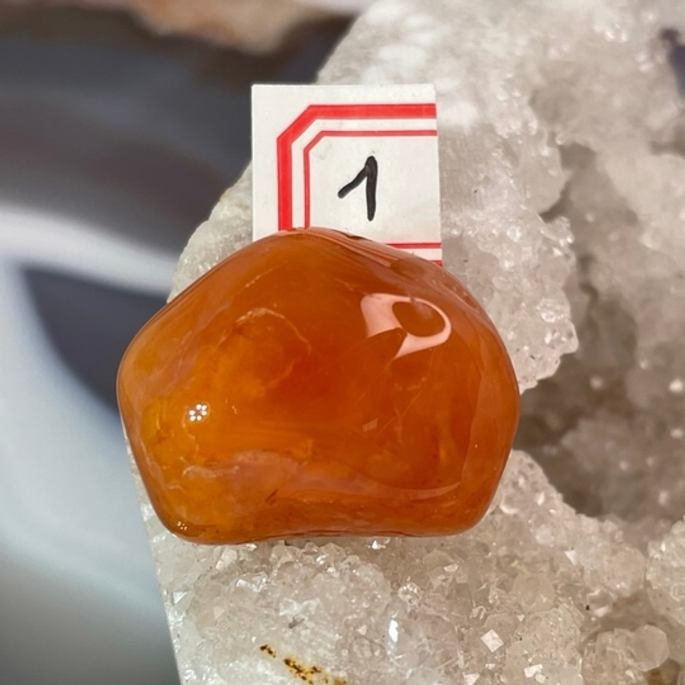 31544 Сердолик галтовка 25-30мм--37