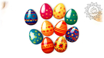 Набор для творчества "Пасхальные яйца"