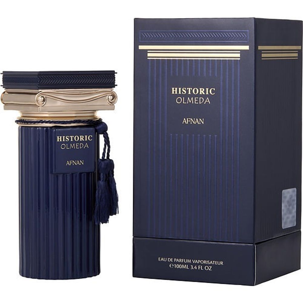 Afnan Historic Olmeda Eau De Parfum