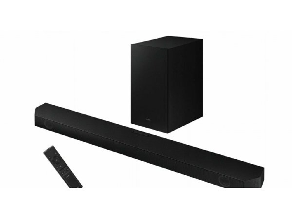 Саундбар Samsung HW-Q60B/EN 3.1.2 340Вт черный