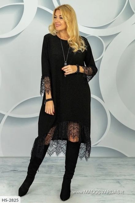 Платье HS-2825 Фабрика Моды