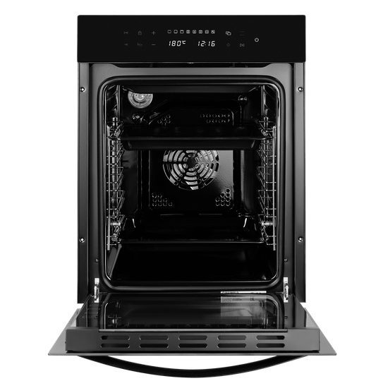 Встраиваемый духовой шкаф MAUNFELD EOEH5110B