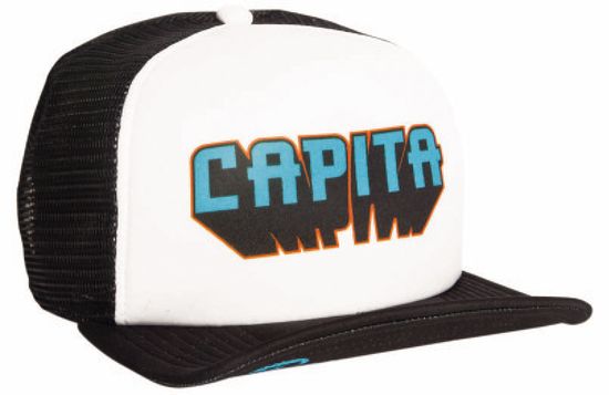 Кепка Capita Foam Trucker
