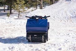 Мотобуксировщик БУРЛАК-М Опти-3 15 л.с.