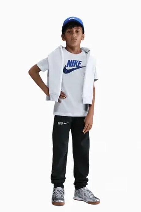 Штаны Nike Inter Milan 25/26 Jogger Club Junior - серый