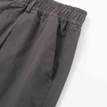 Брюки Ymkashix Puff Office Графитовые