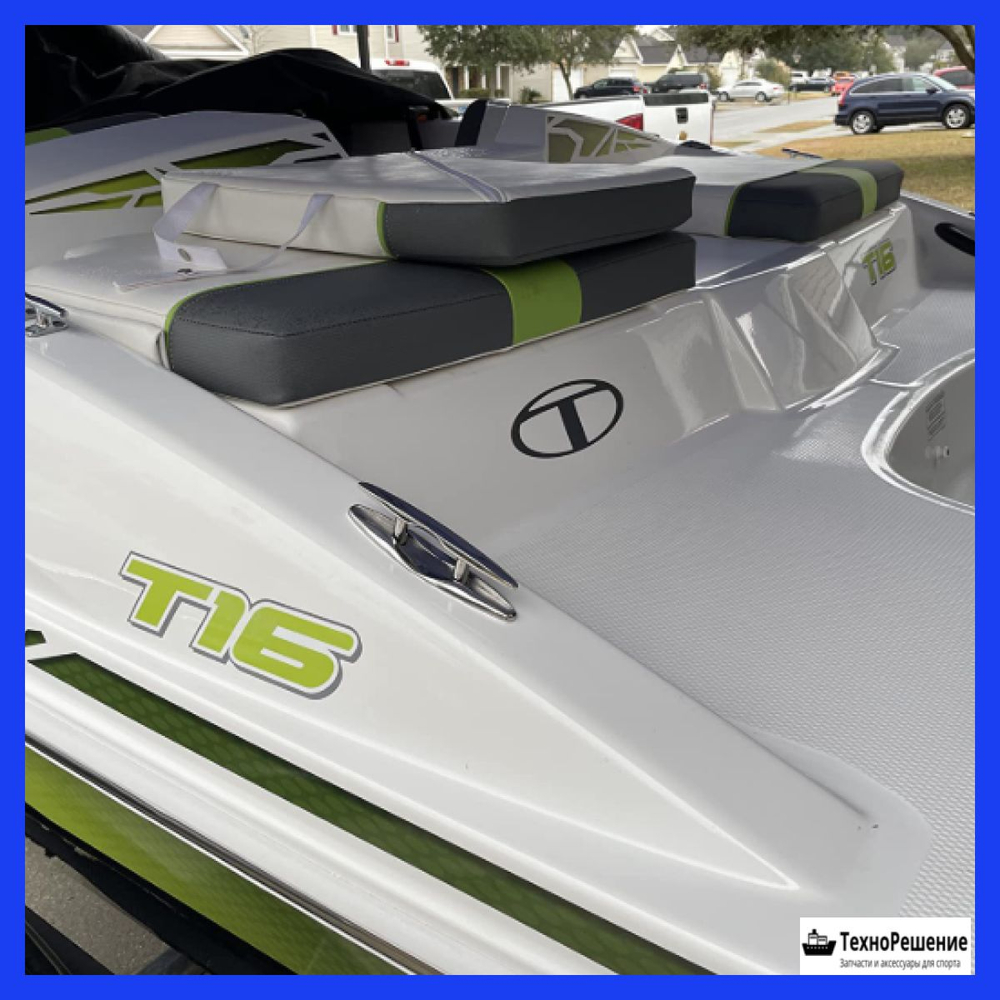 Утка утапливаемая, длина 125 мм