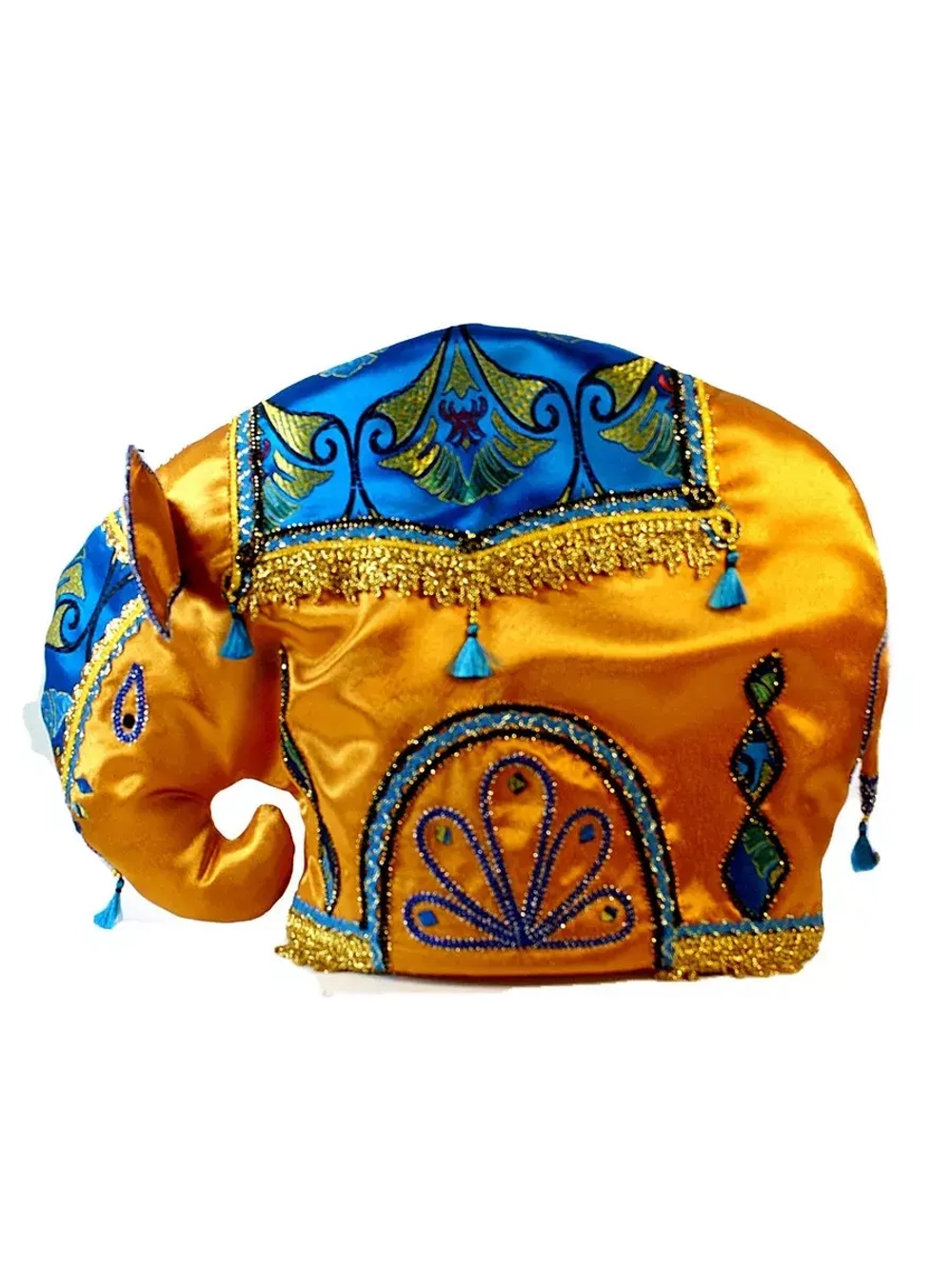 Грелка на чайник Слон