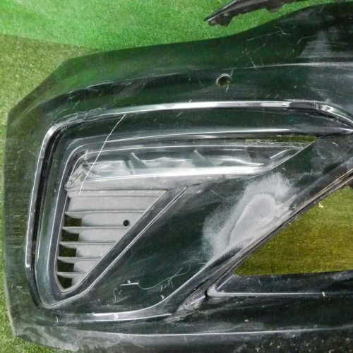 Бампер передний KIA Optima 4 JF (18-20) В сборе