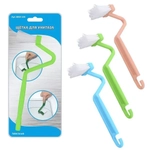 Щетка * для унитаза 2цв. 21 см. SB58-156