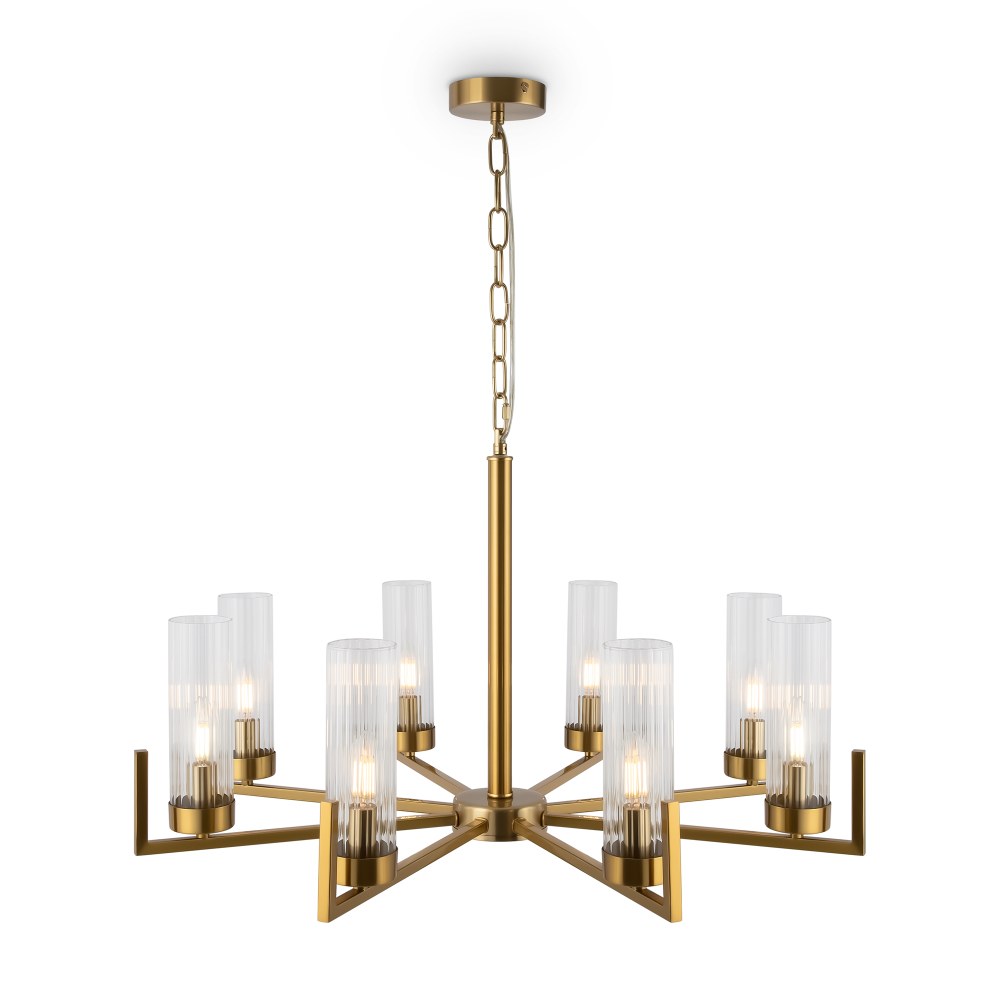 Подвесной светильник Freya FR5214PL-08BS