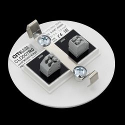 Citilux Скалли CLD007R0 LED Встраиваемый светильник лестничный Белый