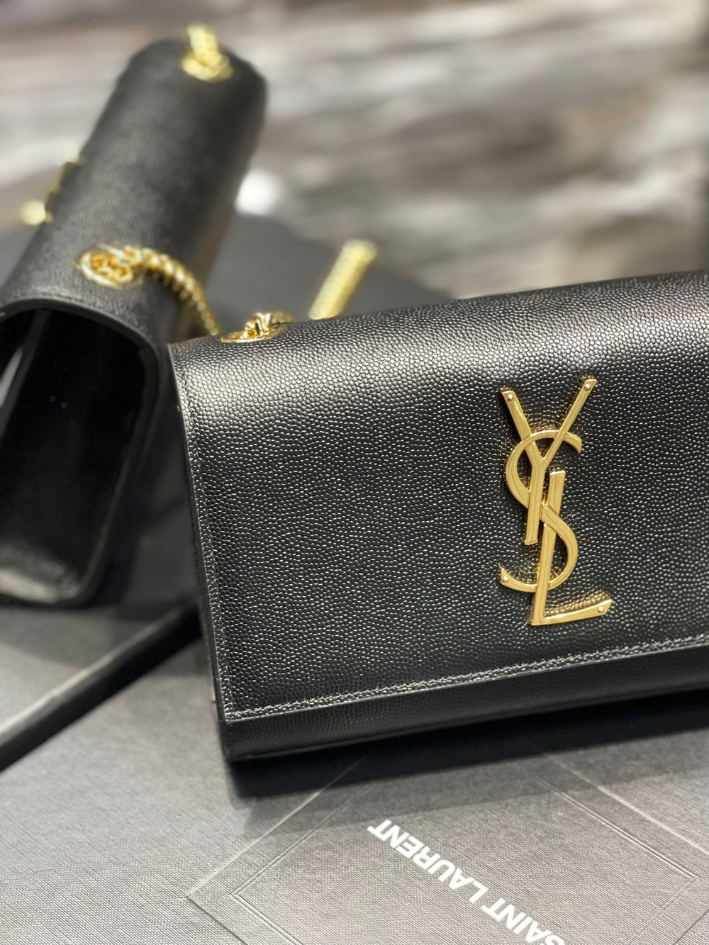 Saint Laurent Kate Small Bag 20 cm