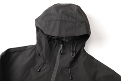 Куртка SHADOW RAINFALL PROTECT, черный