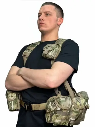 Военная РПС разгрузка под СВД (Мультикам)