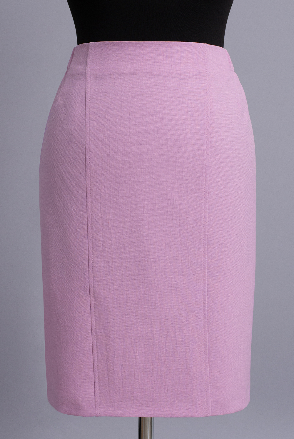 Юбка женская 3363ЛП-55, Светло-розов #259СРо013363ЛП-55