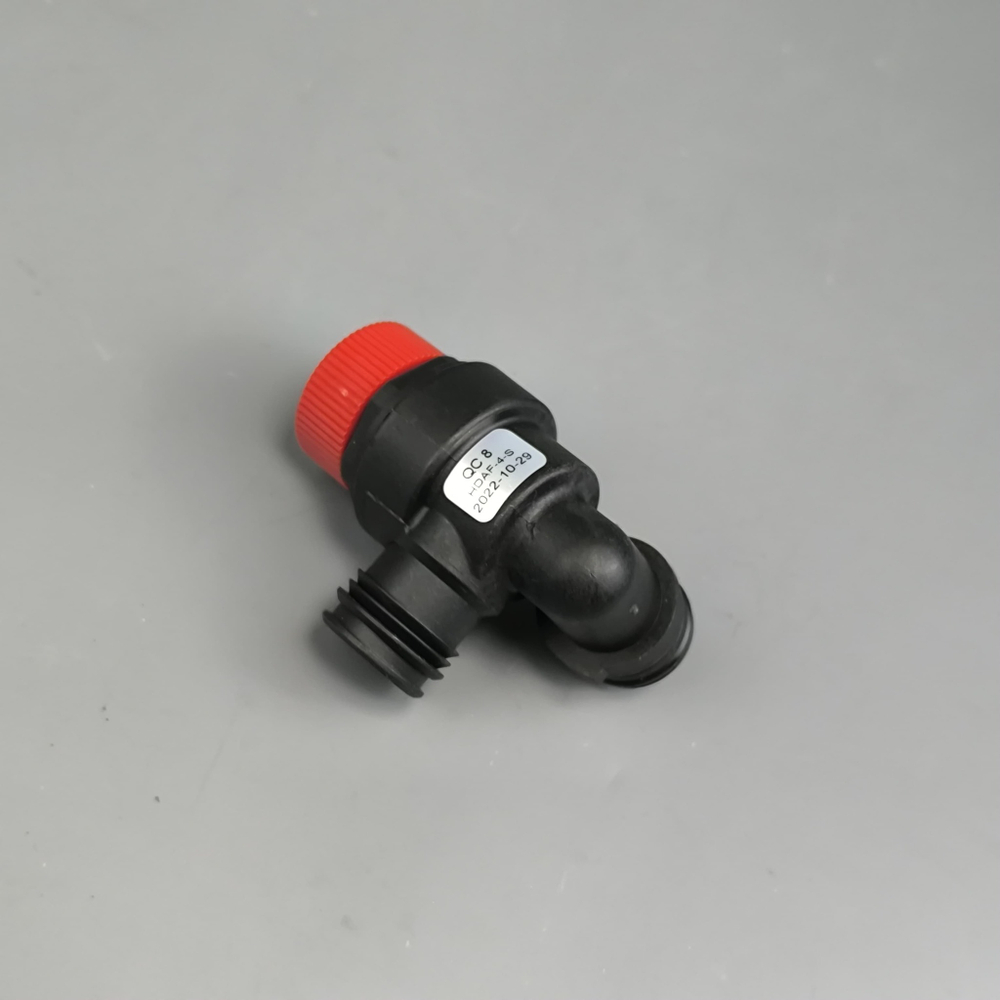 Сбросной клапан для котлов Saunier Duval арт. 0020078632, 0020129724
