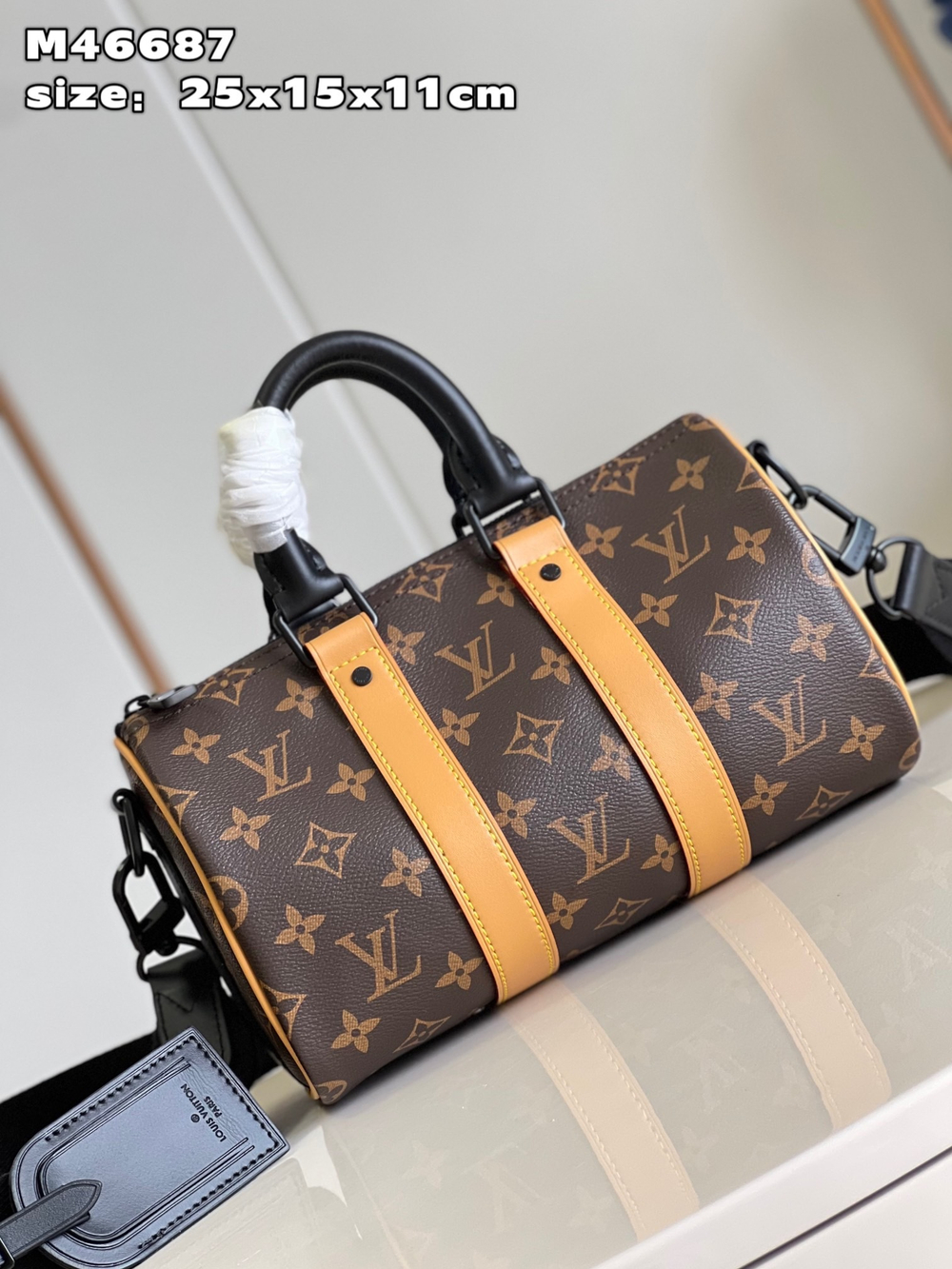 Louis Vuitton Keepall 25