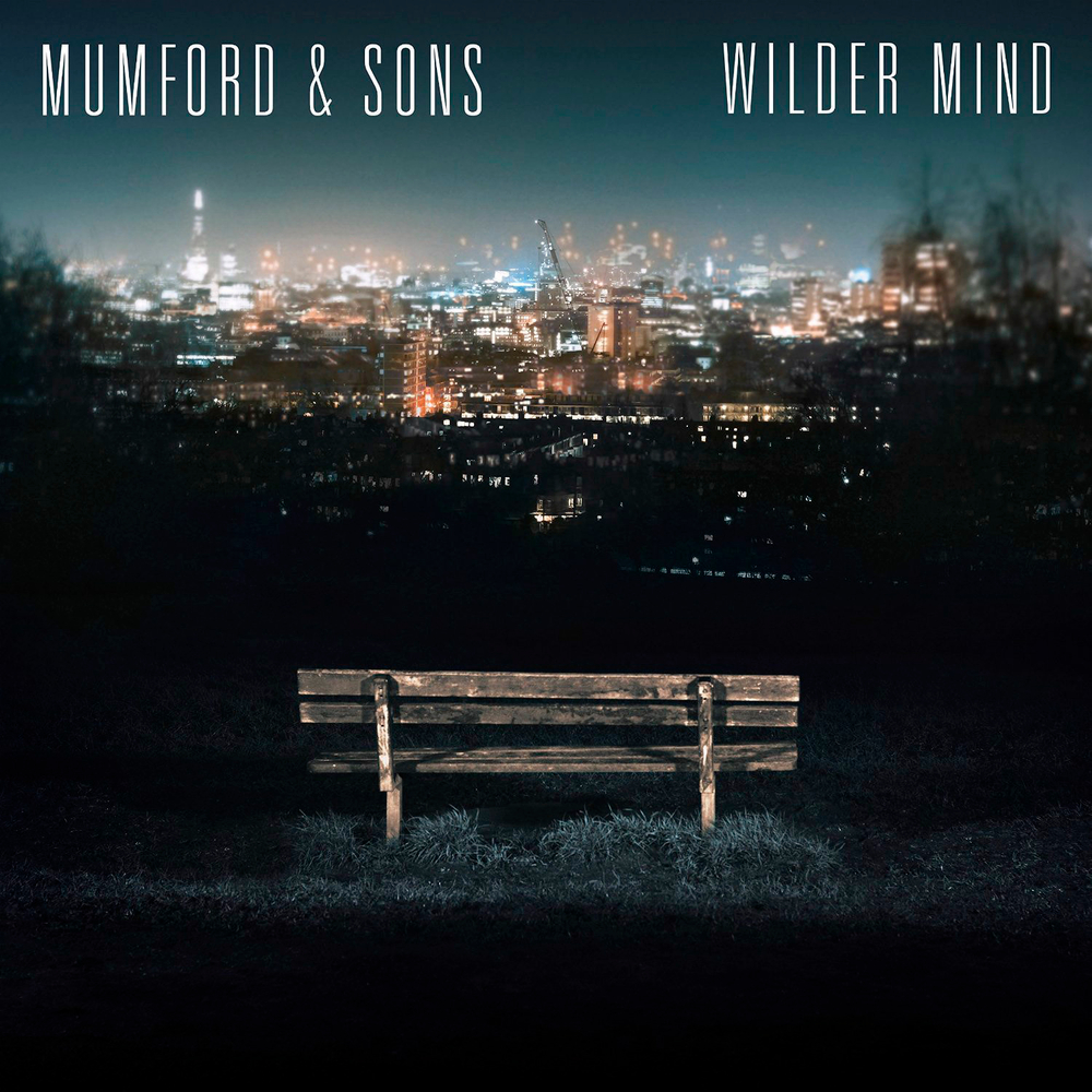 Mumford & Sons / Wilder Mind (LP)