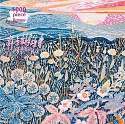 Adult Sustainable Jigsaw Puzzle Annie Soudain: Midsummer Morning