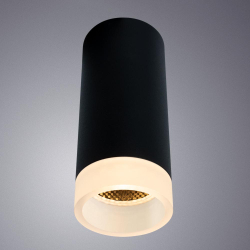 Накладной светильник Arte Lamp A5556PL-1BK