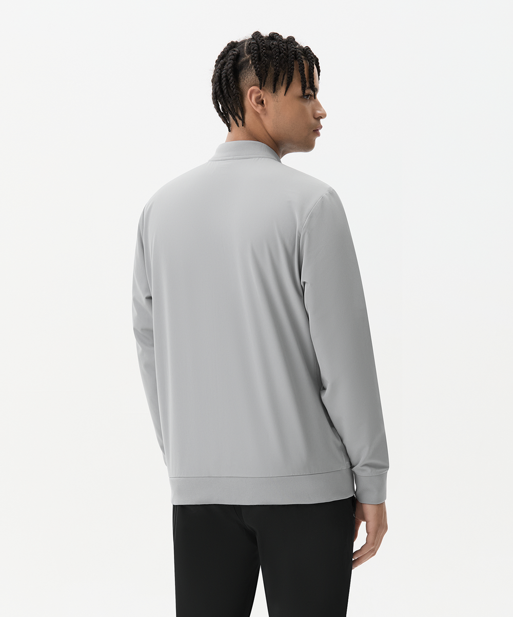 Куртка парадная JÖGEL PREMIER PerFormDRY Woven Jacket, серый