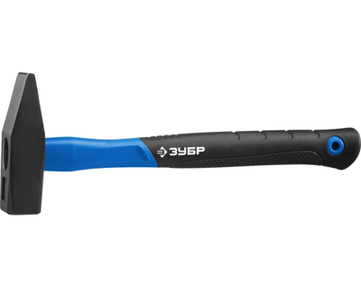 ЗУБР Фибергласс, 800 г, слесарный молоток, Профессионал (20020-08)