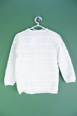 Джемпер Zolla красивой вязки, маркировка S, визуально 44 размер