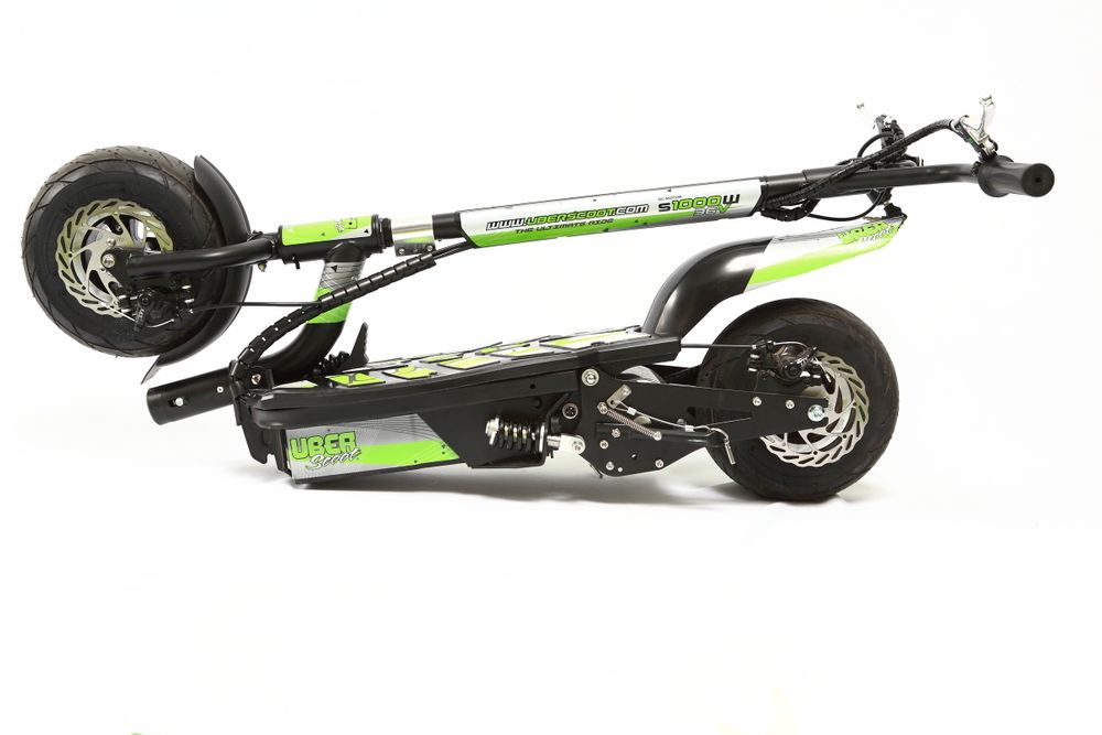 Электросамокат Volt Age UBER Scoot 1000W