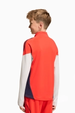 Кофта adidas FC Bayern 25/26 Training Top Junior - красный